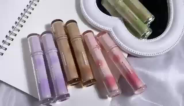 [Hàng mới về]HERORANGE® Son Bóng Dưỡng Ẩm Lâu Trôi Mềm Mượt Thiết Kế Vỏ Hình Ly Trà Băng Độc Đáo | BigBuy360 - bigbuy360.vn