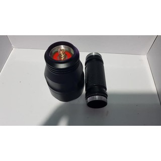đèn pin c8,c8+ mod XPL HI,osram3030,sst40,xhp50.2(quang thông từ 850 đến 2800 lumen driver ép xung cao cấp)