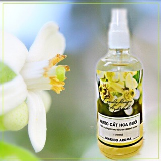 Nước cất hoa bưởi Handmade, Hydrosol hoa bưởi nguyên chất