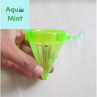 Phễu Nhựa Đựng Giun, Trùn Chỉ