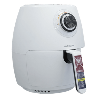 Nồi chiên không dầu Lock and Lock EJF148 WHT