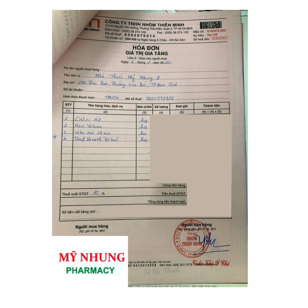 VitaEar - Viên uống tăng cường thính giác