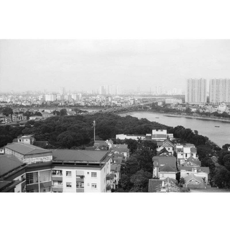 Film điện ảnh đen trắng Kodak Eastman 2234