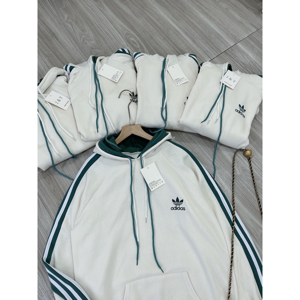 Áo hodie nỉ thụng lót 2 lớp có mũ siêu ấm | BigBuy360 - bigbuy360.vn