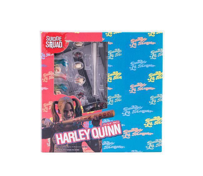 Mô Hình Đồ Chơi Nhân Vật Harley Quinn Trong Phim Biệt Đội Cảm Tử