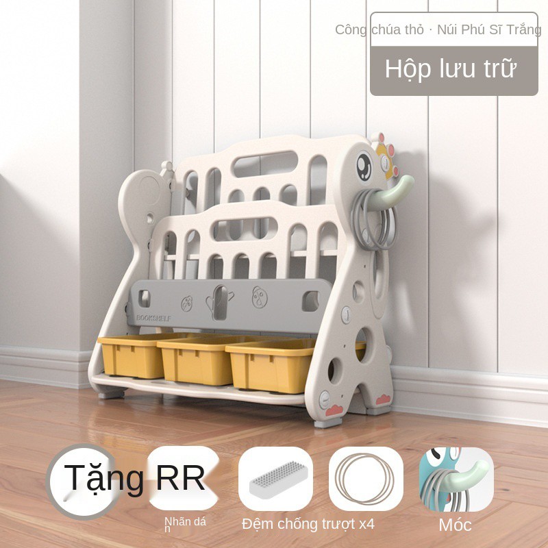 ✔✚☂Giá sách trẻ em đơn giản sàn tủ hoạt hình tranh | BigBuy360 - bigbuy360.vn