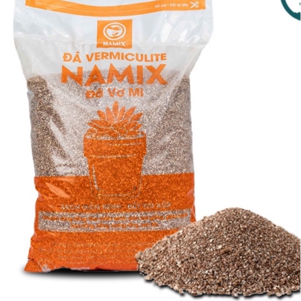Đá Vermi 5 lít Namix
