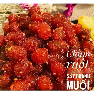 Chùm ruột Chanh Muối hũ 500g