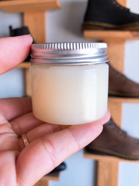 Mink Oil dầu chồn