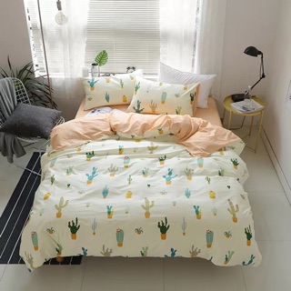 Set chăn-ga-vỏ gối Cotton Poly