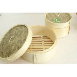 Xửng hấp đồ ăn bằng tre nhiều tầng, Chính hãng Ongtre
