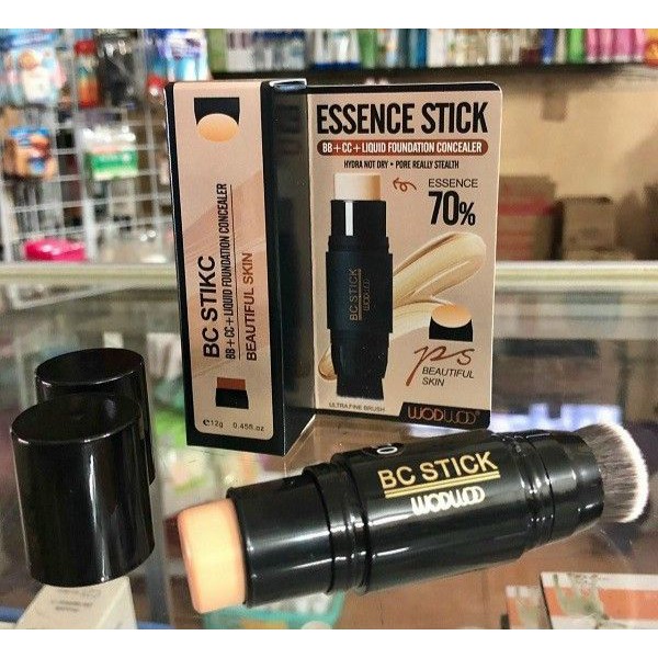 Kem Nền 2 Đầu Che Khuyết Điểm BC Stick Wodwod-Trúc Cosmetics | BigBuy360 - bigbuy360.vn