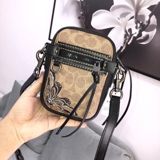 🆘RẺ VÔ ĐỊCH🆘Túi Coach dylan with tattoo