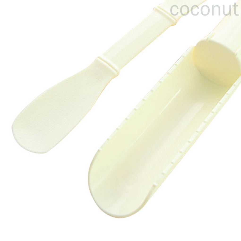 Set 2 Dụng Cụ Làm Thịt Viên Bằng Nhựa Tiện Lợi