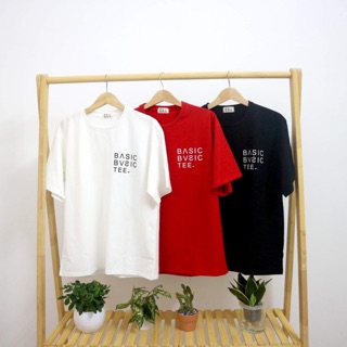 [NHI NHO] Áo thun Basic Basic Tee