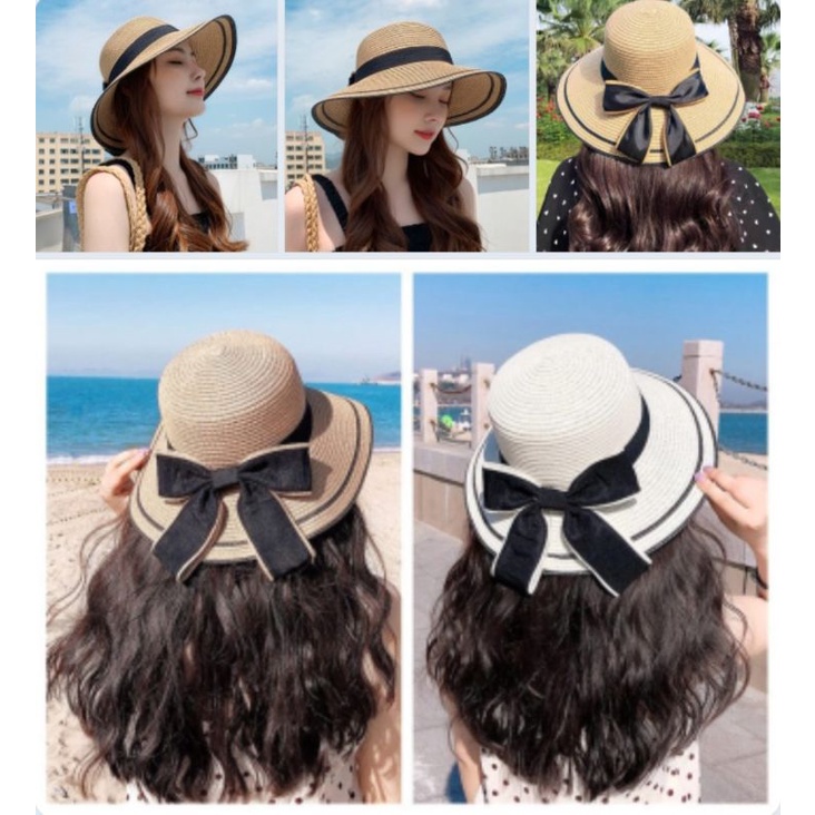 MŨ CÓI VÀNH RỘNG CÓ NƠ XINH