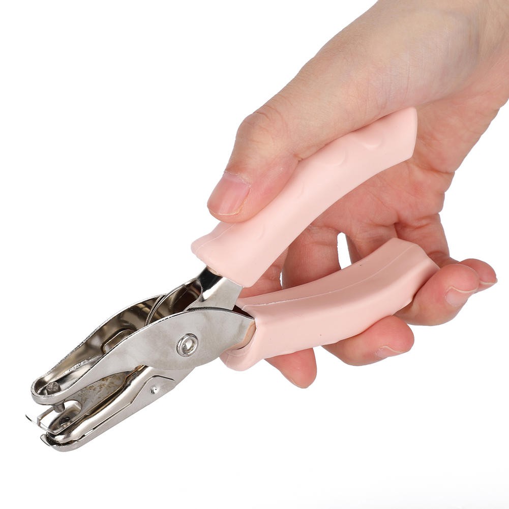 Bộ 3 Dụng Cụ Bấm Lỗ Giấy Thủ Công 3mm