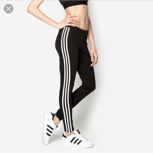 Legging 3 sọc ADIDAS AUTH