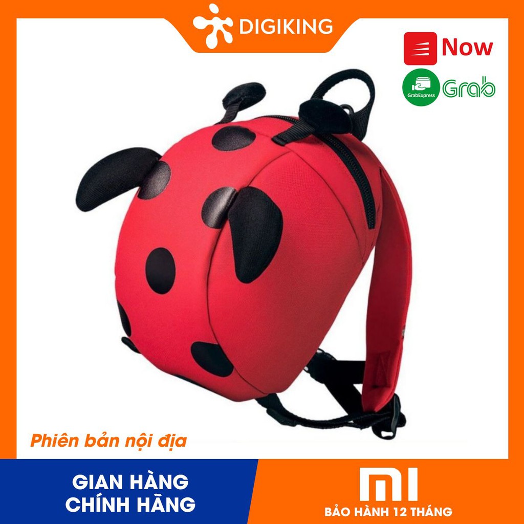 Balo trẻ em # Xiaomi Xiao Yang Fei wing baby anti-lost package Small beetle