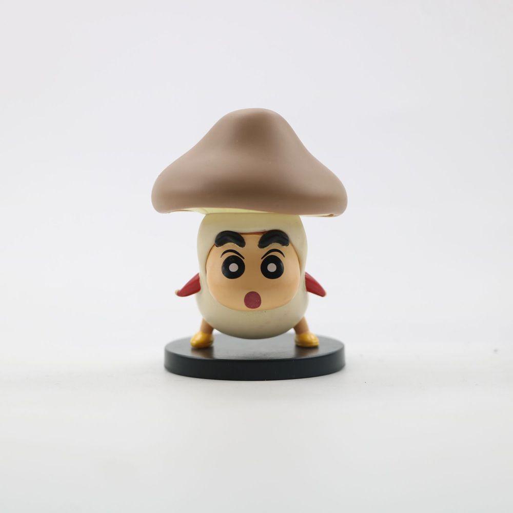 REBUY1 Mô Hình Nhân Vật Phim Hoạt Hình Shin Cậu Bé Bút Chì