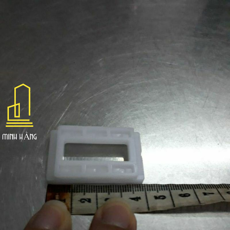 Ốc chốt bồn cầu hơi, rơi êm, gắn nắp bồn cầu, sử dụng cho nắp cầu hơi