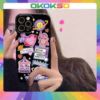 Suitable for OPPO Reno7pro mobile phone case reno6/Reno5/4Z new cartoon shiny circus Trojan horse all-inclusive anti-fall mobile phone case soft shell couple models A72/A3s/F9/F11/A53/a9 2020/a5 2020