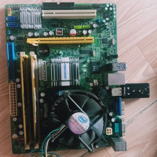 Bán combo gồm main các loại