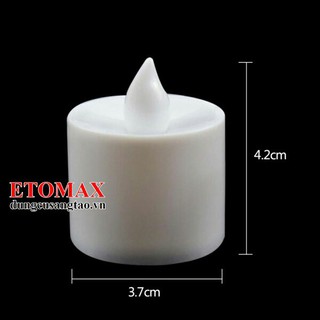 Đèn Led dạng nến chạy bằng pin