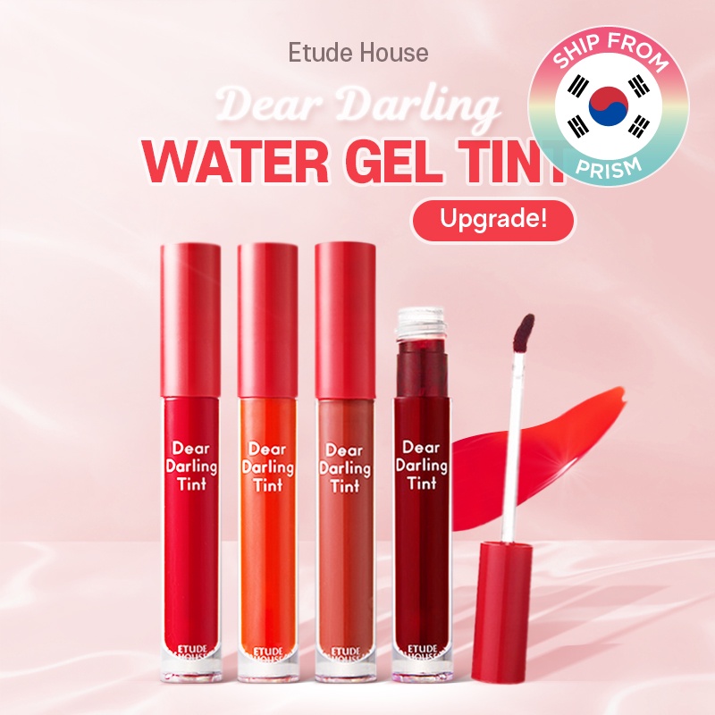 [Hàng mới về] Son tint dạng gel Etude House nhiều màu sắc thời trang tùy chọn 5g | BigBuy360 - bigbuy360.vn