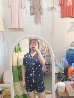 Bộ phi lụa cao cấp