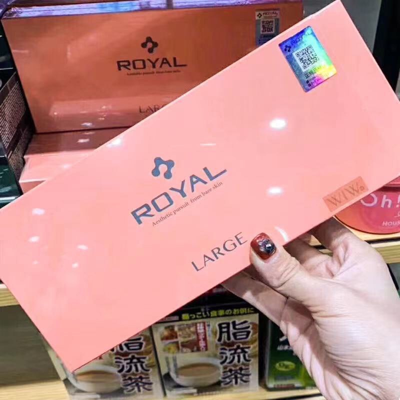 [Sỉ] 1 Hộp 90 Cái Tinh Chất Serum Nhau Thai Cừu Trắng Da Royal- serum ngừa mụn se khít lỗ chân lông [ LY'SHOP ]. | BigBuy360 - bigbuy360.vn