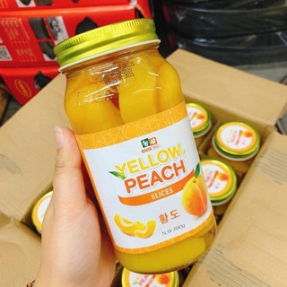 ĐÀO NGÂM HÀN QUỐC YELLOW