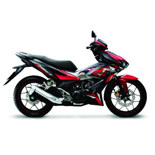 Tem rời Winner X đỏ xám phối tem Camo