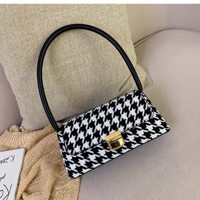 CÓ SẴN - Túi Cặp Nách caro Cao Cấp | BigBuy360 - bigbuy360.vn