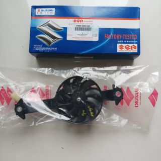 Quạt két nước satria Fi