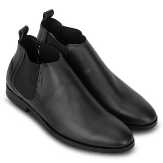 Giày Chelsea boot màu xanh đen