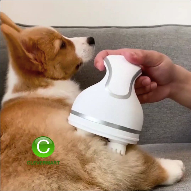 MÁY MASSAGE CHO THÚ CƯNG