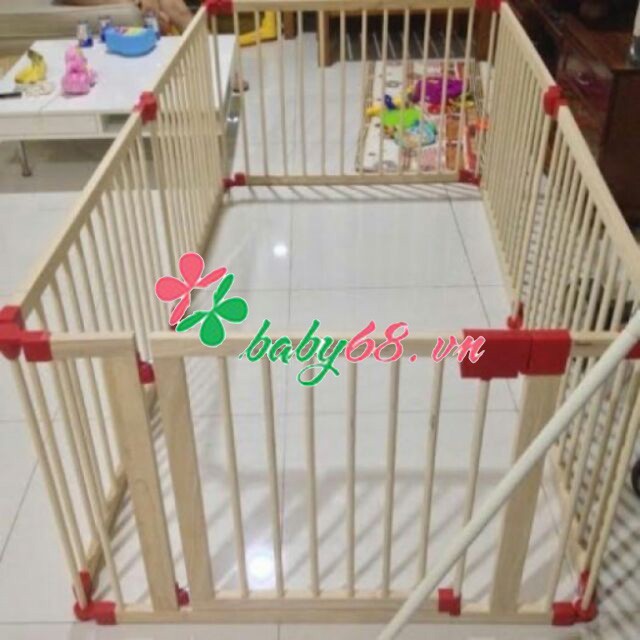 Cũi 5d Playpen