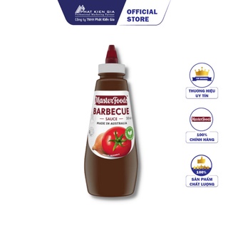 Sốt bbq masterfoods 500ml