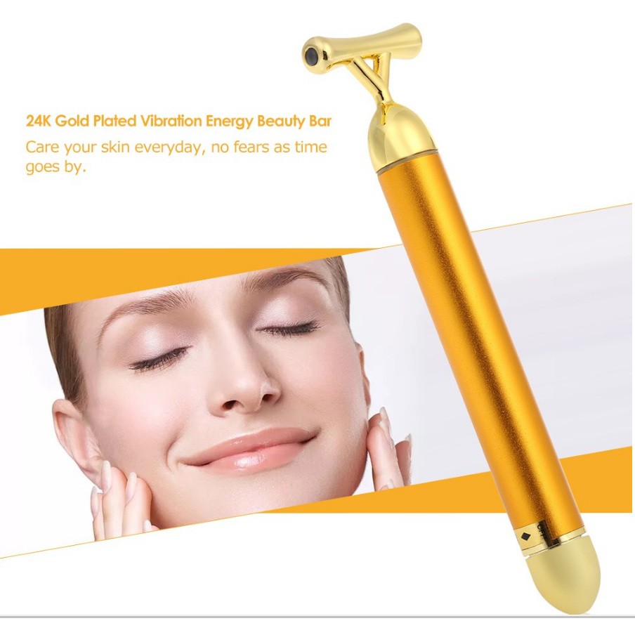 Máy Massage Mặt Energy Beauty Bar