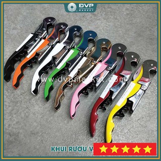 Khui mở nắp rượu vang