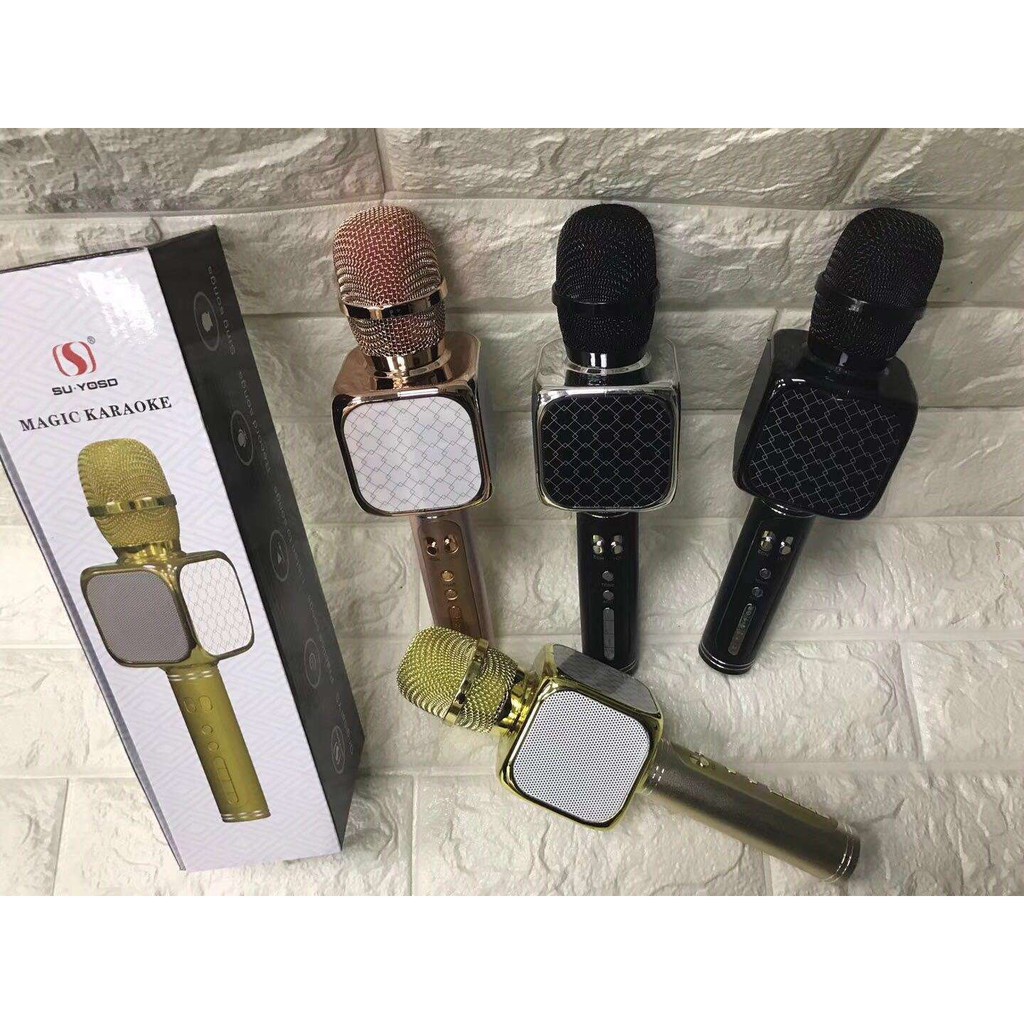 Mic Karaoke Bluetooth YS-69