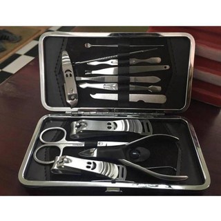 Bộ dụng cụ làm móng 12 món