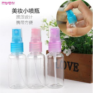 [Móng_Nail] Bình Xịt Đựng Dung Dịch Cồn, Axeton
