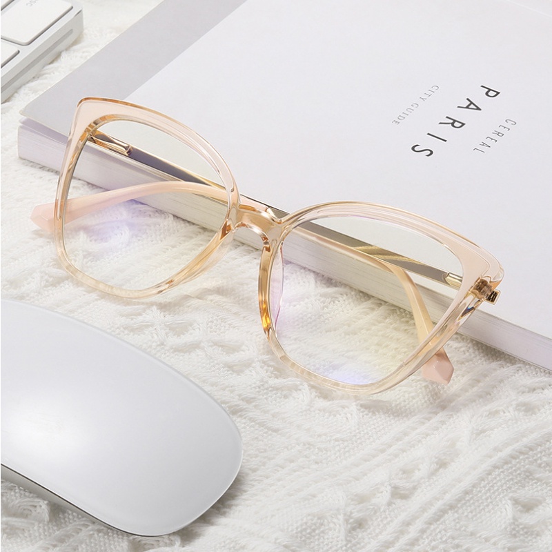 Kính Mát TR90 Chống Tia Bức Xạ Thời Trang Dành Cho Nữ