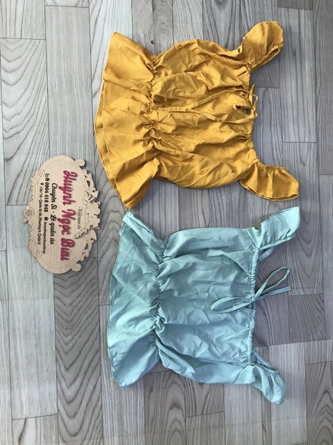 [KÈM ẢNH THẬT +VIDEO] ÁO CROPTOP CÁNH TIÊN