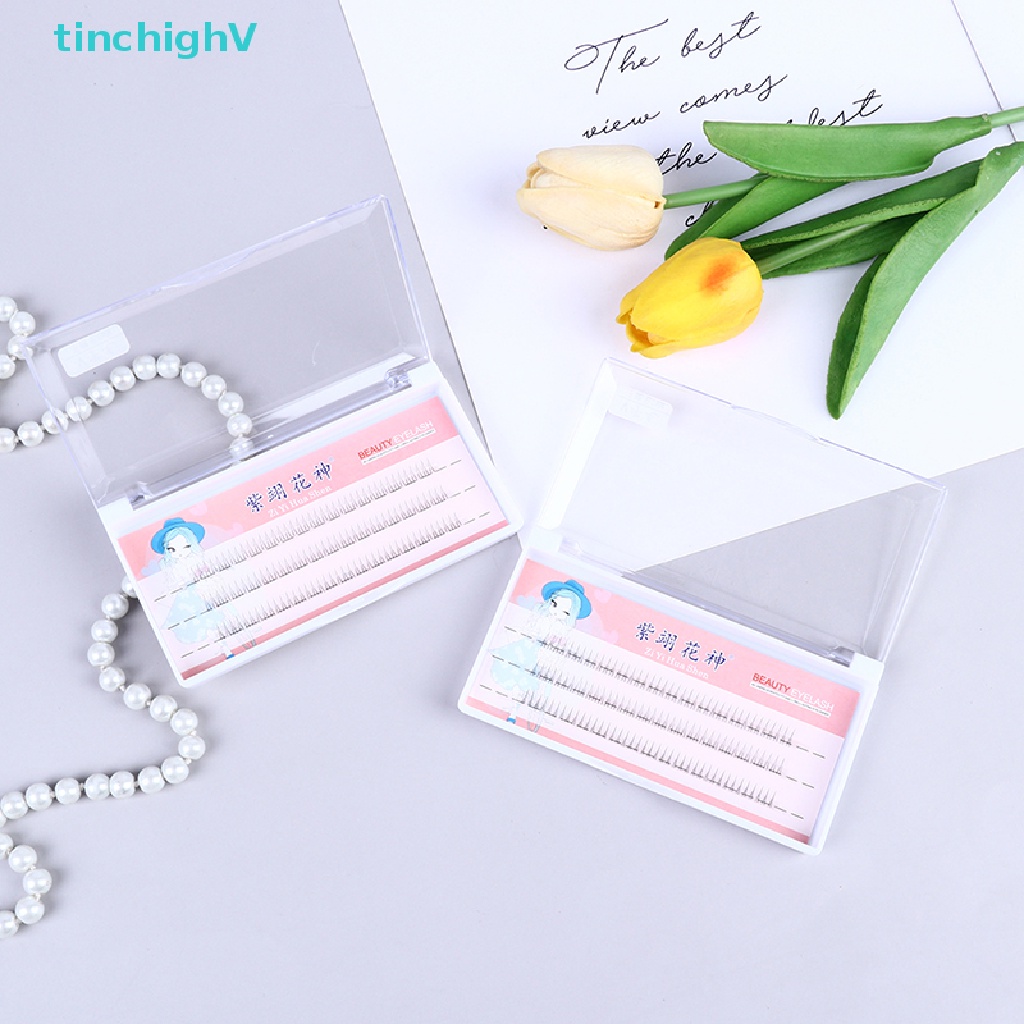 Lông Mi Giả Hình Chữ V Nối Mi Dưới Chuyên Dụng