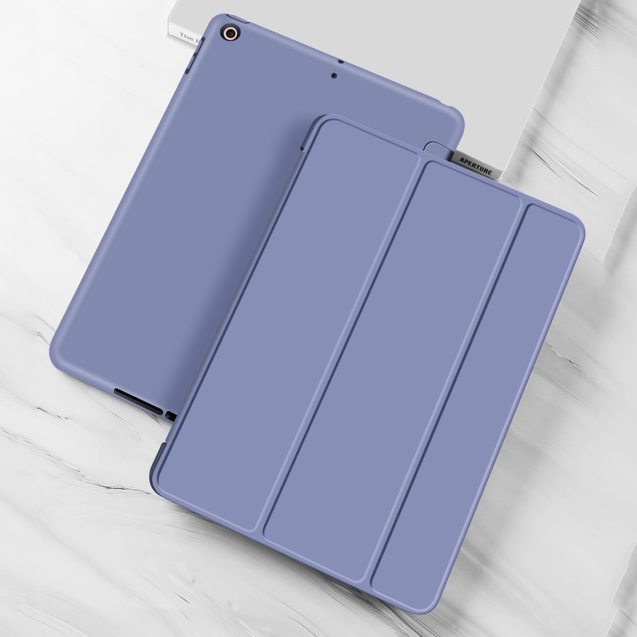 Bao da máy tính bảng thời trang cho Ipad 10.2 10.5 9.7 Air3 Air1 Gen 8 7 6 5 2 3 4 Mini 1 2 4 5 (2020/2019/2018/2017) | BigBuy360 - bigbuy360.vn