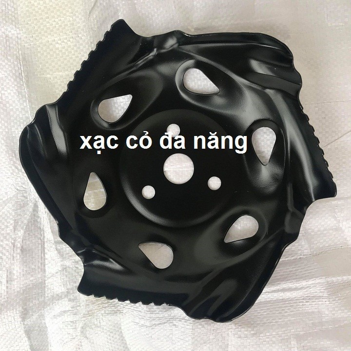 lưỡi xạc cỏ đa nang