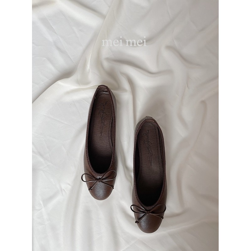 marnisoso shoes design by Korea - Giày búp bê mei mei | BigBuy360 - bigbuy360.vn